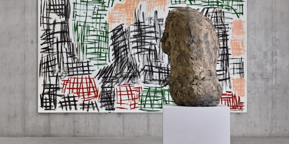 Hans Josephsohn und Günther Förg | Dialogue | Galerie Max Hetzler | 05.09.-25.10.2025