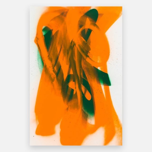 Katharina Grosse | HIGH NOON LUMEN | Galerie Max Hetzler | 11.09.-01.11.2025