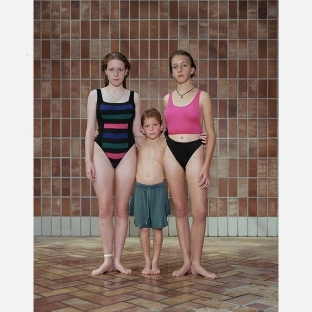 Rineke Dijstra | Solo Exhibition | Galerie Max Hetzler | 09.11.-20.12.2024