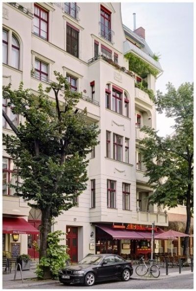 Galerie Max Hetzler ★