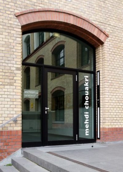 mehdi chouakri