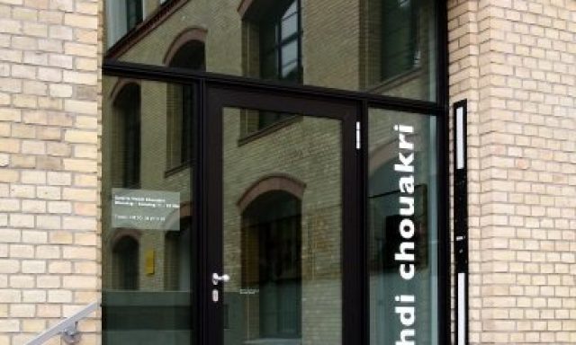 mehdi chouakri