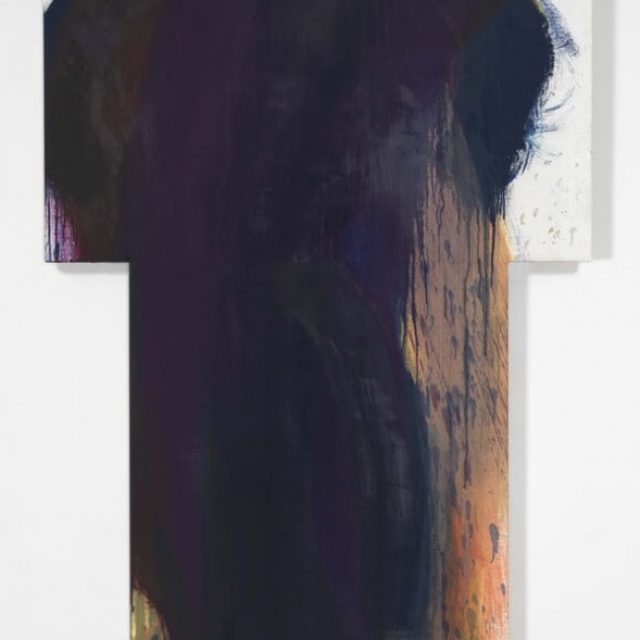 Arnulf Rainer | Solo exhibition | Galerie Michael Haas | 30.04.-06.06.2025