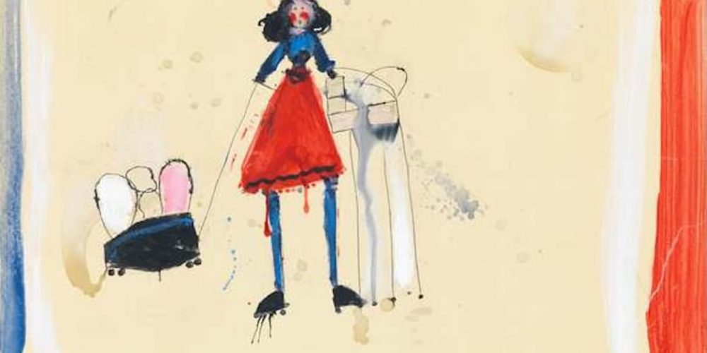 Phelan O’Hara | Towards Childhood | Galerie Michael Haas | 09.07.–31.07.2026