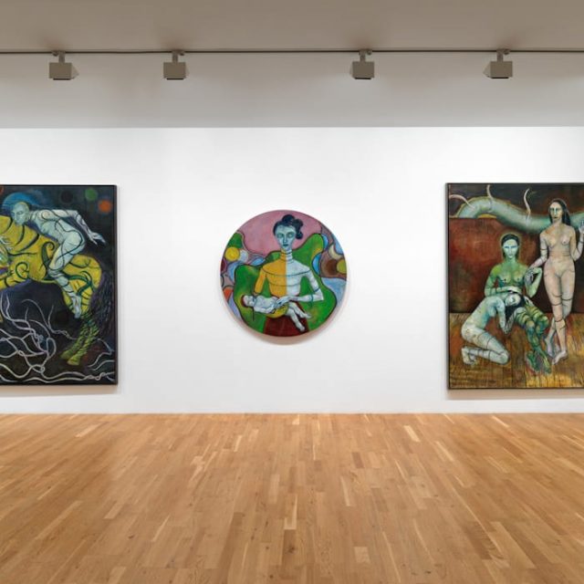 Manuela Sambo | Roots | Galerie Michael Janssen | 31.01.–28.02.2026