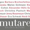 Collagen und Papierschnitte | Gruppenausstellung | Galerie mutare | 09.10.-21.11.2026