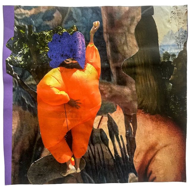 Collagen und Papierschnitte | Gruppenausstellung | Galerie mutare | 09.10.-21.11.2026