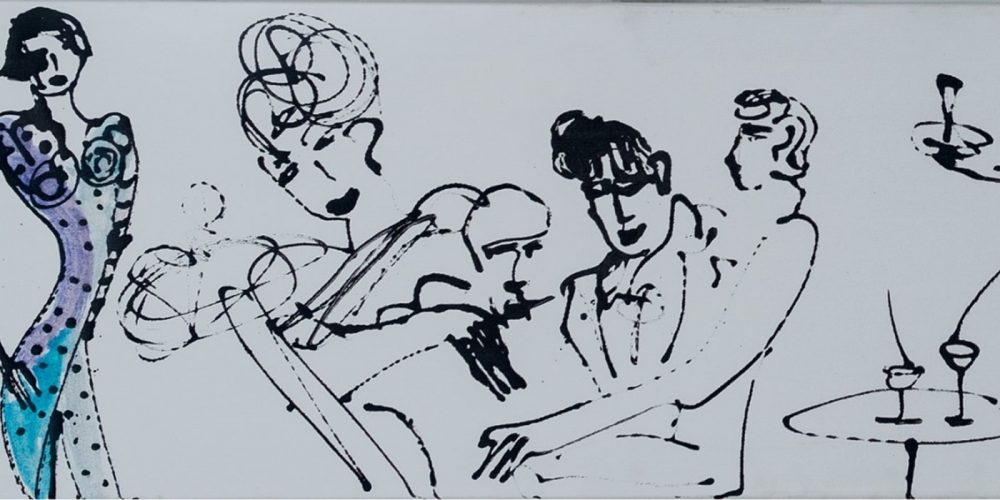 Sommerausstellung | Galerie Mutare | 05.08.-03.09.2022