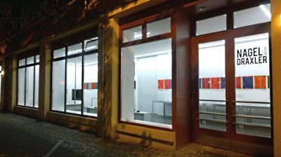 Galerie Nagel Draxler