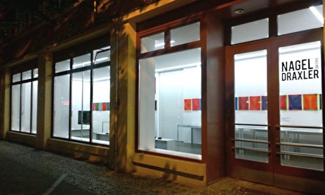 Galerie Nagel Draxler