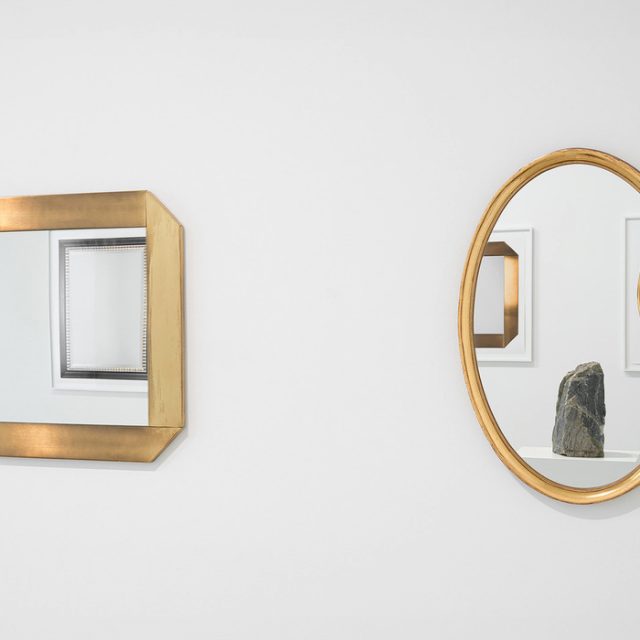 Timm Rautert | die welt und die spiegel | Galerie Nordenhake | 06.09.–25.10.2025