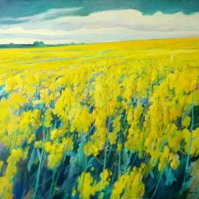 Peter Berndt | Blick zum Himmel | Galerie Petra Lange | 14.04.-18.05.2016