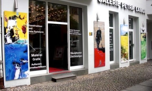 Galerie Petra Lange (closed)