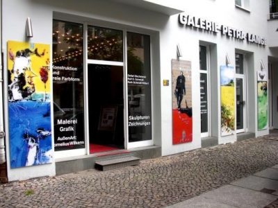 Galerie Petra Lange (closed)
