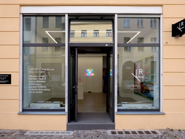 Galerie Russi Klenner