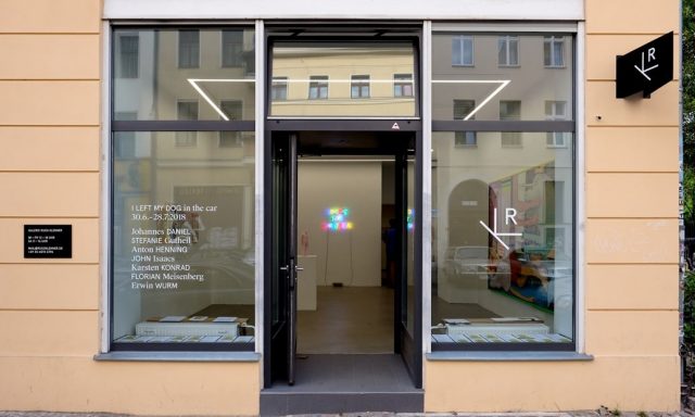 Galerie Russi Klenner