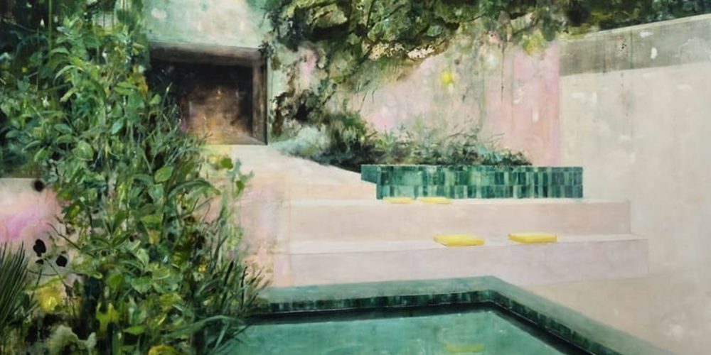 Carola Schapals | Open Grounds – Between Nature & Architecture | Galerie SCHMALFUSS BERLIN | 10.10.-21.11.2026