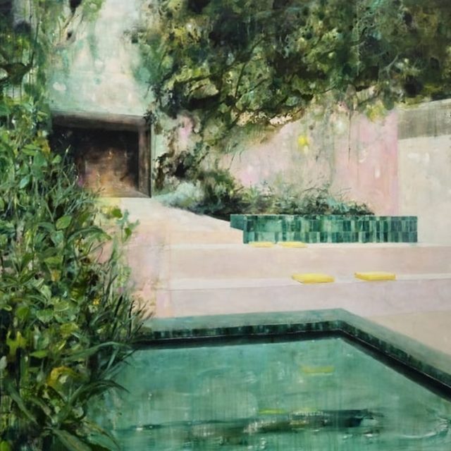 Carola Schapals | Open Grounds – Between Nature & Architecture | Galerie SCHMALFUSS BERLIN | 10.10.-21.11.2026