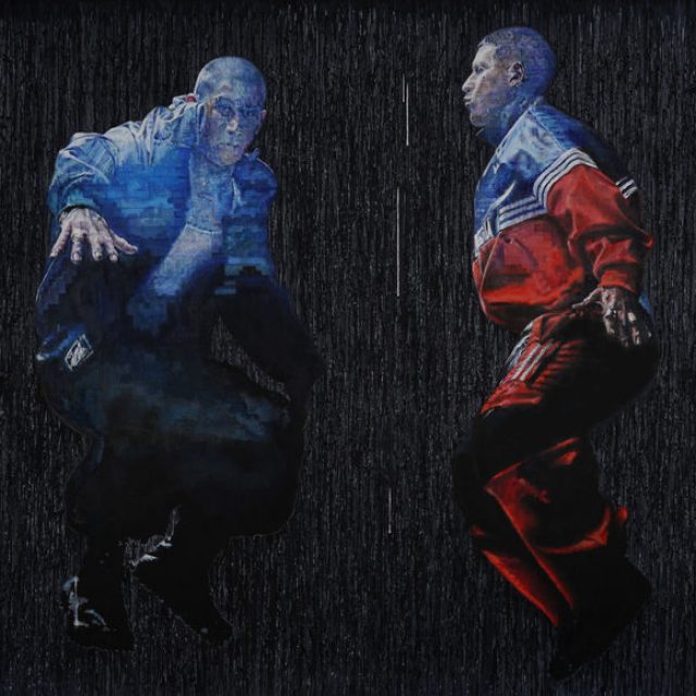 Constantin Schroeder | DOPE | Galerie Schindler | 14.11.2026-16.01.2027