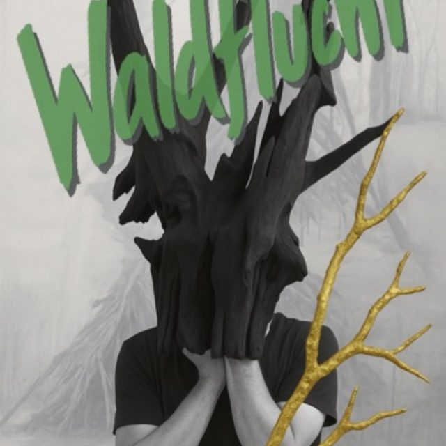 Alvar Beyer + Frauke Bohge | WALDFLUCHT | Galerie Schindler LAB | 10.07.–20.07.2025