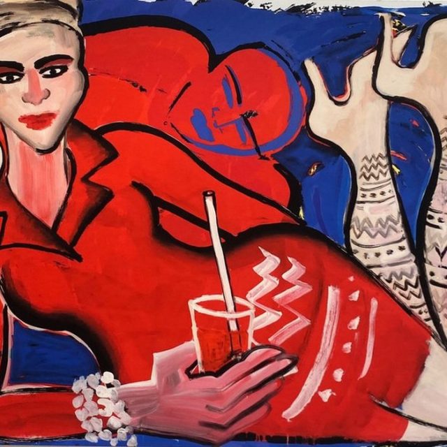 Elvira Bach | 75. Geburtstag | Galerie SCHMALFUSS BERLIN | 06.06.-27.06.2026