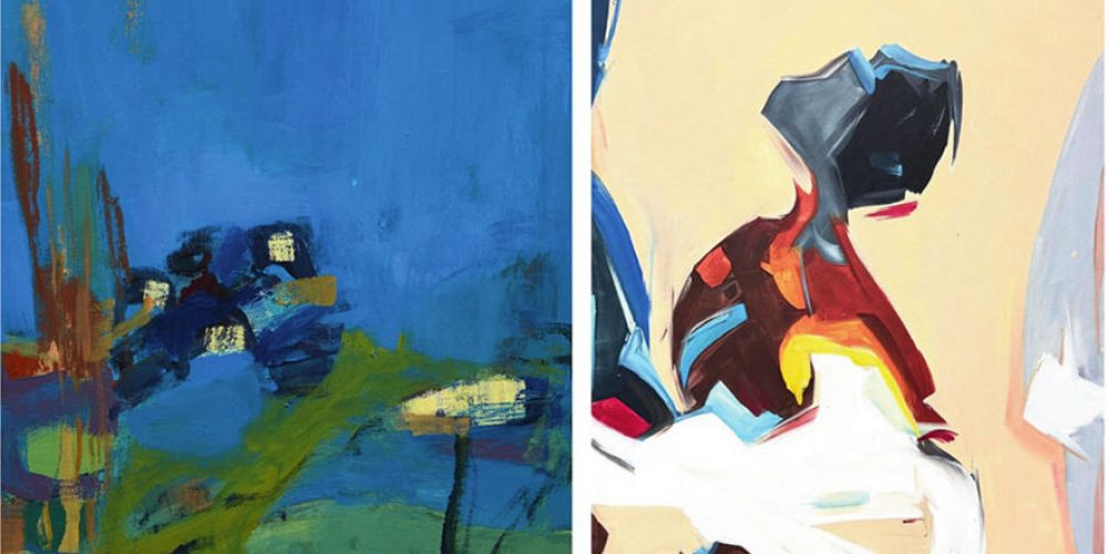 Süheyla Asci + Kübra Yarar | Paralelle Ströme | Galerie Sievi | 07.03-10.04.2026