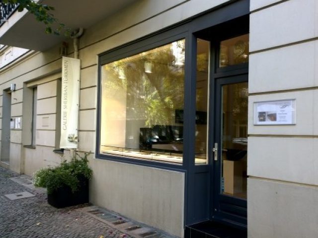 Galerie Sheriban Türkmen
