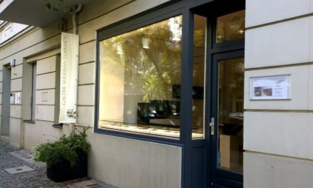 Galerie Sheriban Türkmen