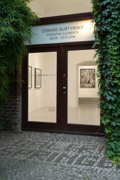 GALERIE SPRINGER BERLIN