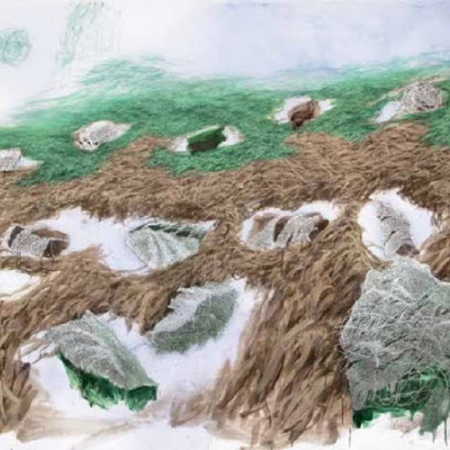 Harald Gnade + Andreas Theurer | Galerie Tammen | 12.04.-18.05.2024