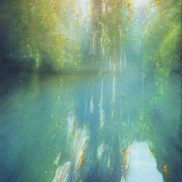 Lars Theuerkauff | WIR BESTEHEN ZU 70 % AUS WASSER | Galerie Tammen | 13.07.-31.08.2024