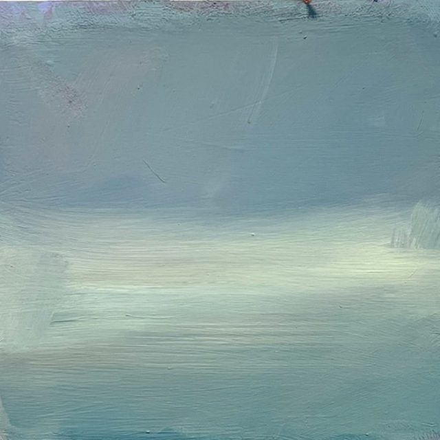 Werner Schmidt | James Joyce und die Farben des Ulysses | Galerie Tammen | 06.06.-12.07.2025