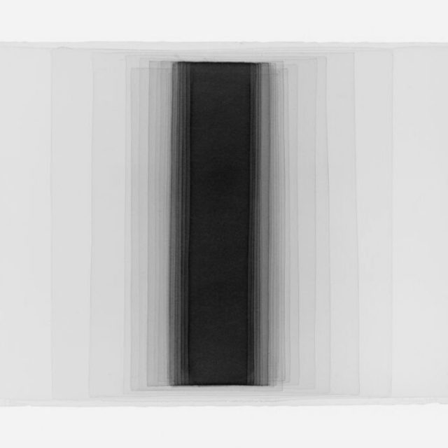 Joachim Bandau | Watercolors | Galerie Thomas Fischer | 26.04.–14.06.2025