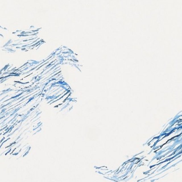 Margrét H. Blöndal | Meander | Galerie Thomas Fischer | 06.06.-25.07.2015