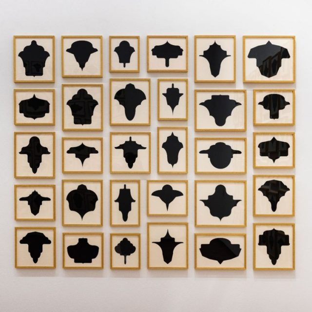 Allan McCollum | A Moment in Time: Drawings, 1991-1992 | Galerie Thomas Schulte | 03.07.–15.08.2026