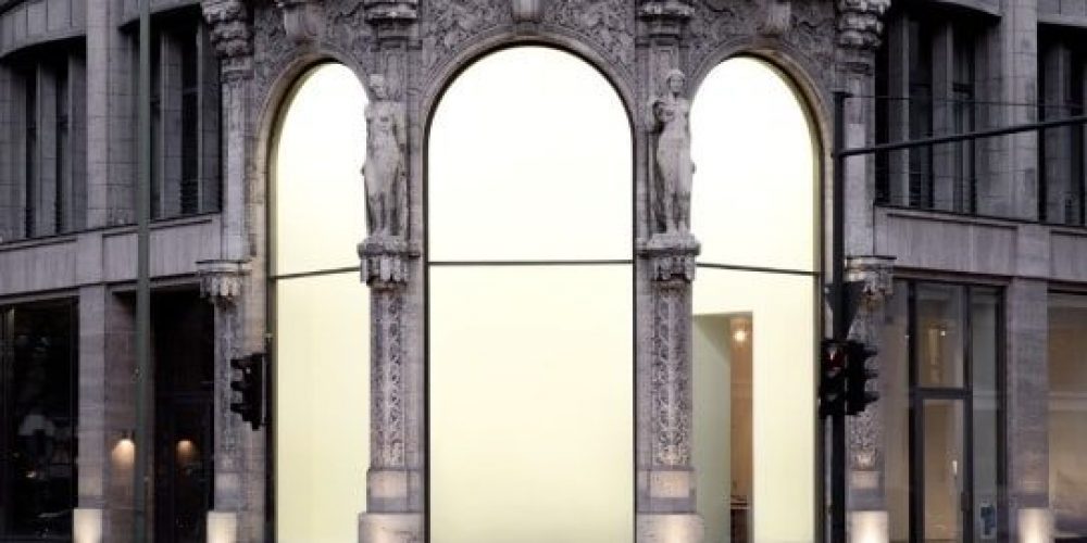 Idris Khan + Daniel Buren | Galerie Thomas Schulte | 30.04.-25.06.2016