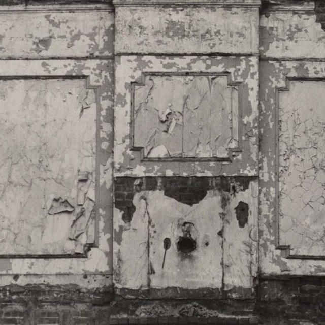 Gordon Matta-Clark | (ex)urban futures of the recent past | Galerie Thomas Schulte | 18.01.-01.03.2025