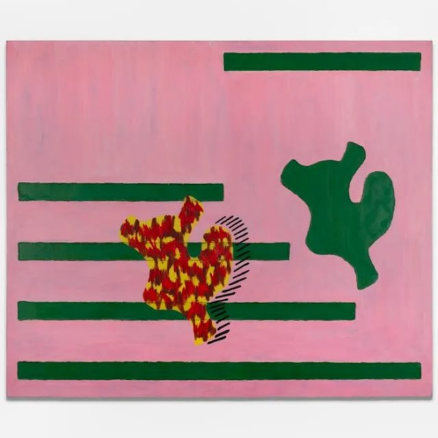 Jonathan Lasker + Walid Raad | Exhibition | Galerie Thomas Schulte | 01.05.–09.05.2026