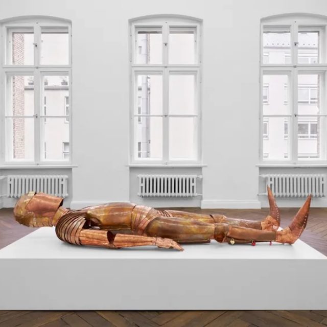 José Montealegre | Drastic Measures | Galerie Thomas Schulte | 01.05.–09.05.2026