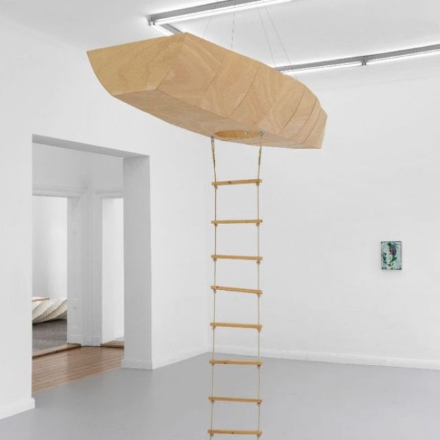 Leunora Salihu + Albrecht Schnider | A Plant. A Person. A Life. | Galerie Thomas Schulte | 28.06.–30.08.2025