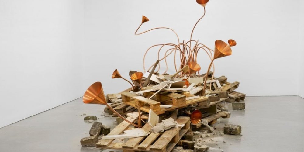 Rebecca Horn | Concert of Sighs | Galerie Thomas Schulte | 11.09.-02.11.2024