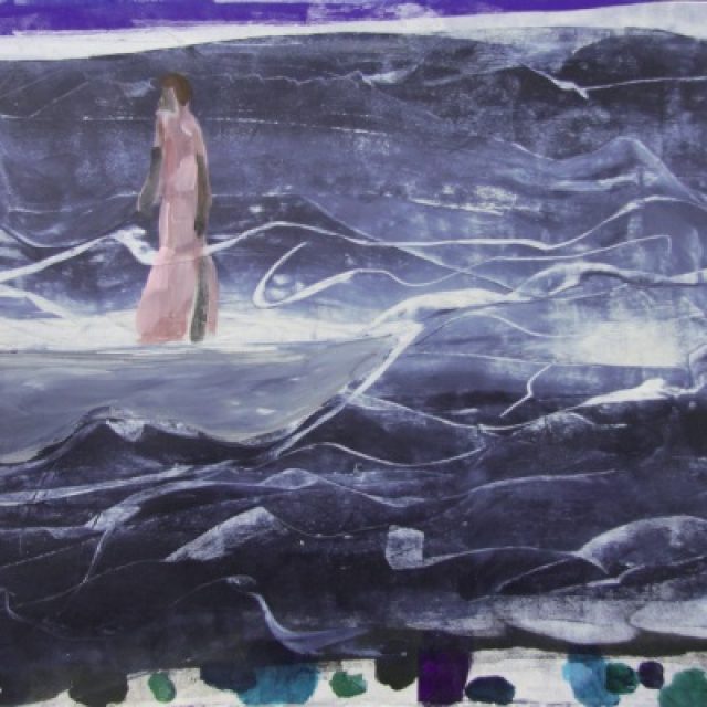 Cristina Fiorenza | I cannot see you coming from anywhere from miles around | Villa Köppe | 05.06.– 04.07.2015