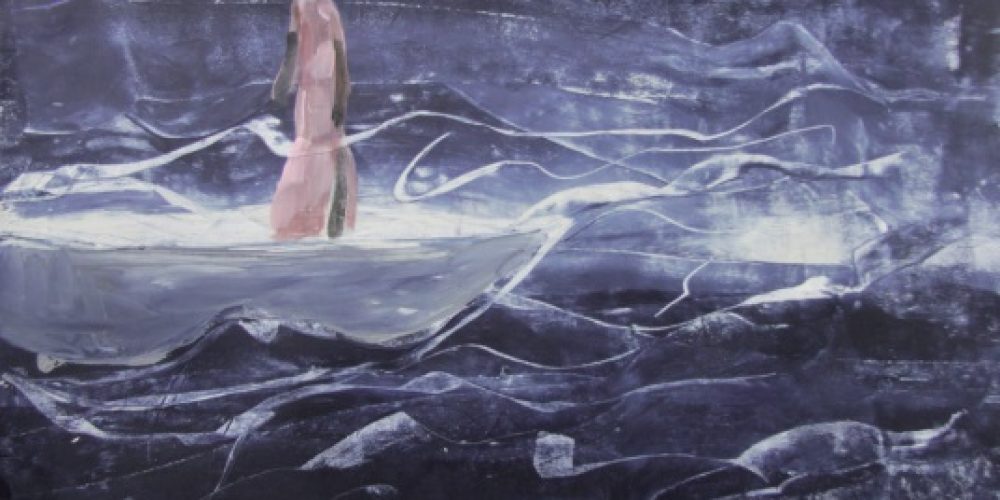 Cristina Fiorenza | I cannot see you coming from anywhere from miles around | Villa Köppe | 05.06.– 04.07.2015