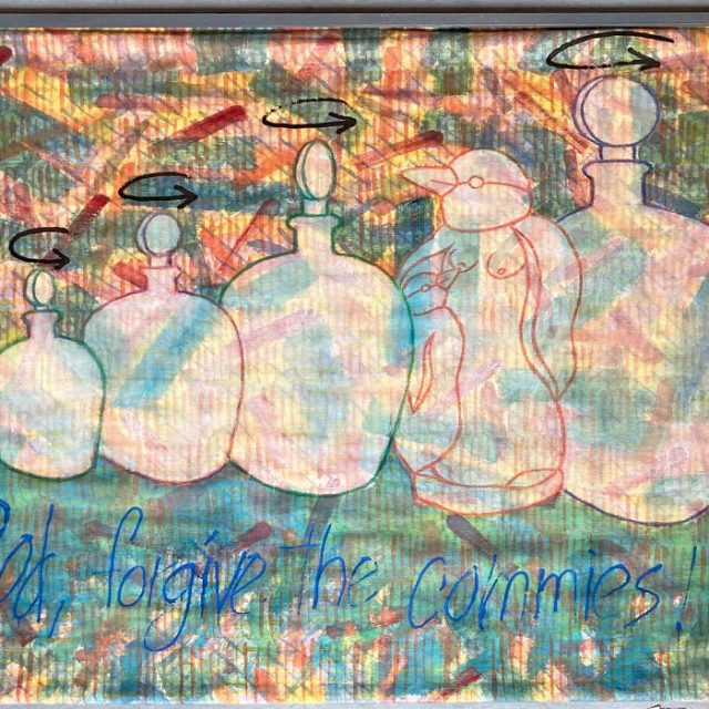 Risse im Eis | Gruppenausstellung | Galerie Volker Diehl | 11.04.-08.05.2026