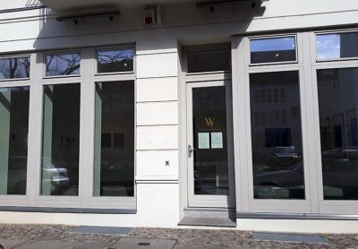 Galerie WAGNER + PARTNER (closed)