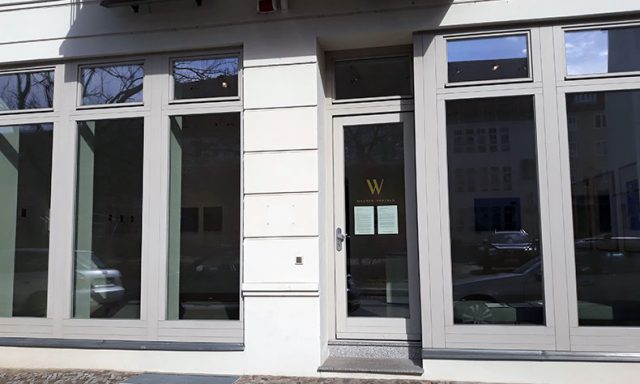 Galerie WAGNER + PARTNER (closed)