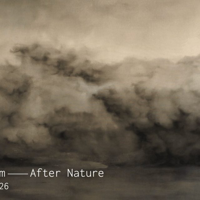 Jinran Kim | After Nature | Galerie Z22 | 01.10. – 17.10.2026