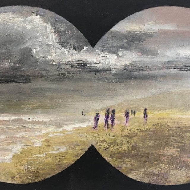 Kathrin Rank + Frank Massholder | Mehr Meer | Galerie Z22 | 28.09.-28.10.2023