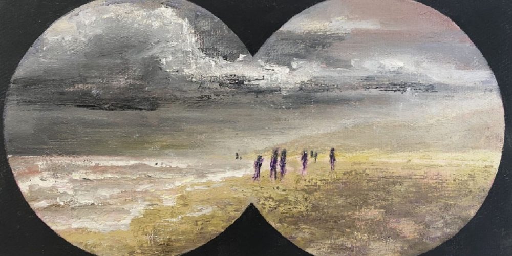 Kathrin Rank + Frank Massholder | Mehr Meer | Galerie Z22 | 28.09.-28.10.2023