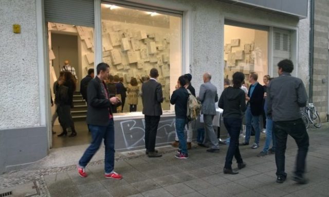 Galerie cubus-m (geschlossen)